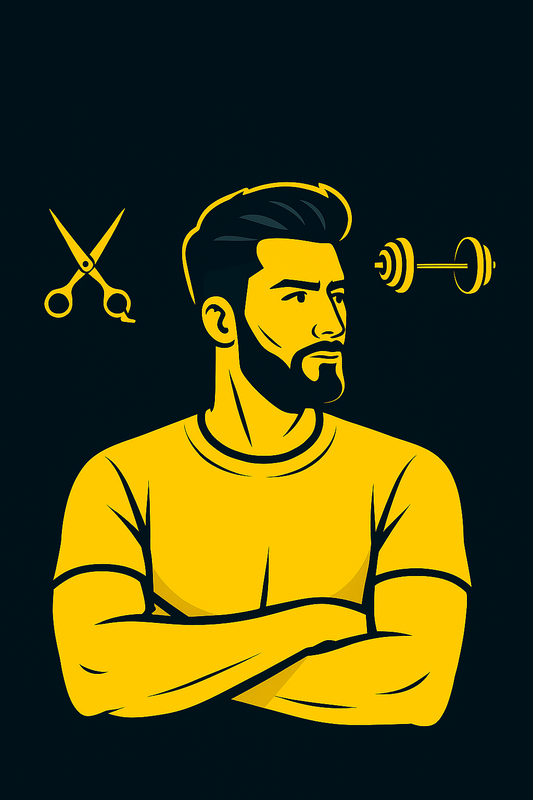 Looksmaxing: Level Up z Wyglądem
